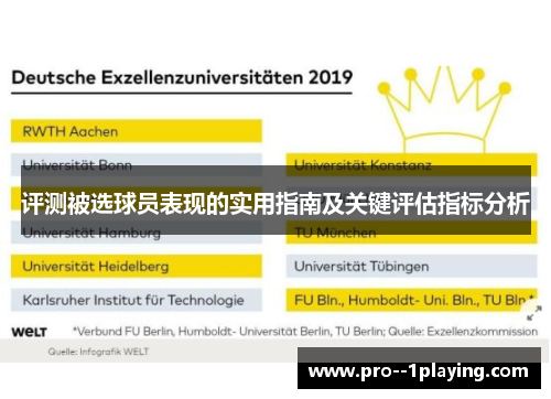 评测被选球员表现的实用指南及关键评估指标分析