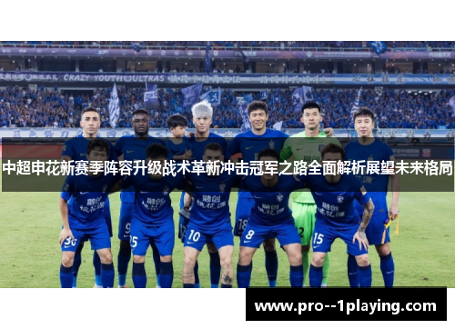 中超申花新赛季阵容升级战术革新冲击冠军之路全面解析展望未来格局 中超申花新赛季阵容升级战术革新冲击冠军之路全面解析展望未来格局