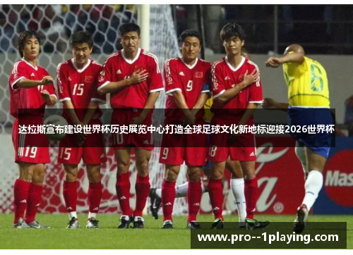 达拉斯宣布建设世界杯历史展览中心打造全球足球文化新地标迎接2026世界杯 达拉斯宣布建设世界杯历史展览中心打造全球足球文化新地标迎接2026世界杯